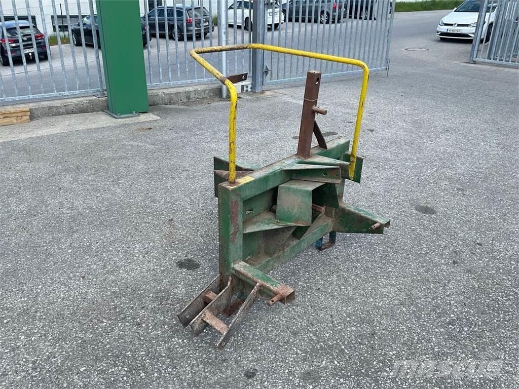 Posch Maxi Partidoras, cortadoras y trituradoras de madera