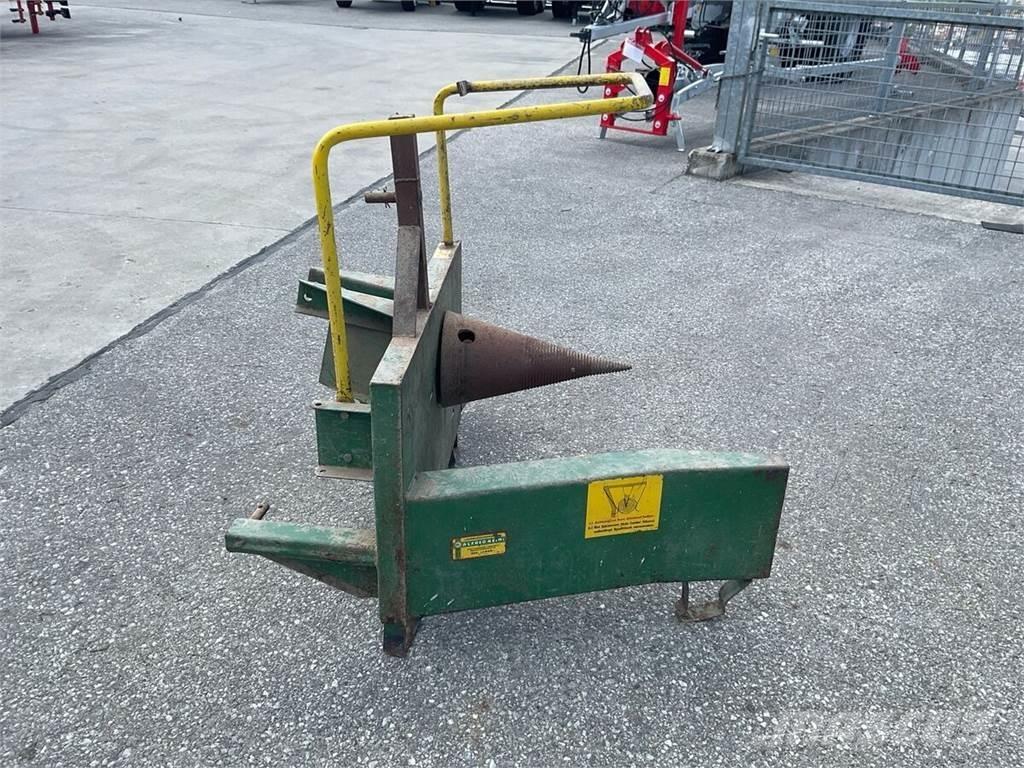 Posch Maxi Partidoras, cortadoras y trituradoras de madera