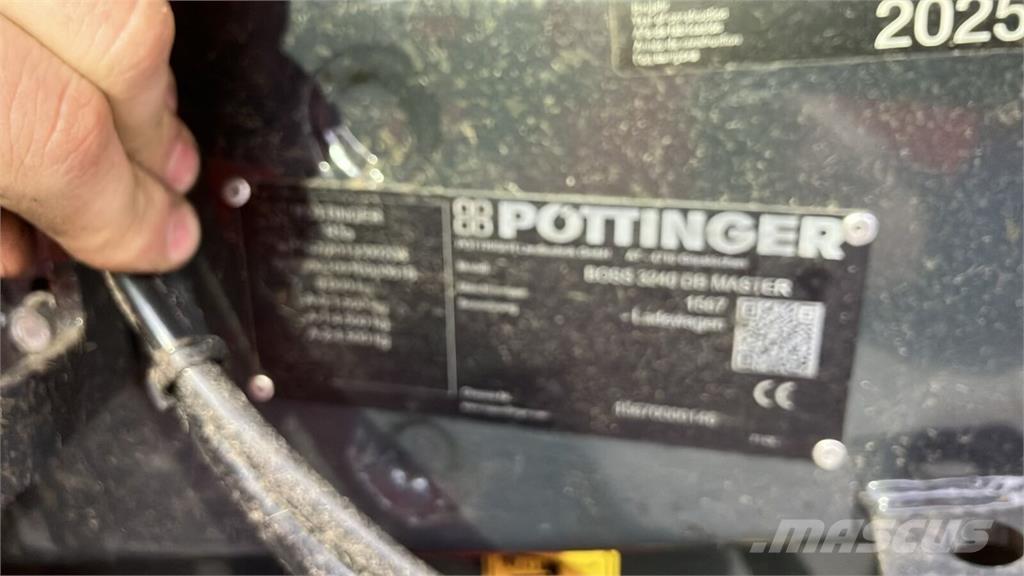 Pöttinger  Remolques autocargadores