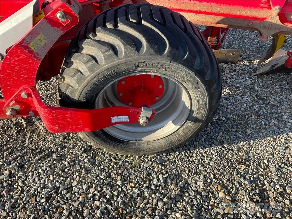 Pöttinger 6.50 Arados convencionales