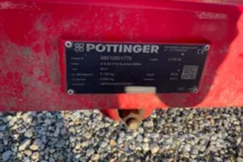 Pöttinger 6.50 Arados convencionales