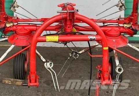 Pöttinger Hit 54N Rastrilladoras y rastrilladoras giratorias