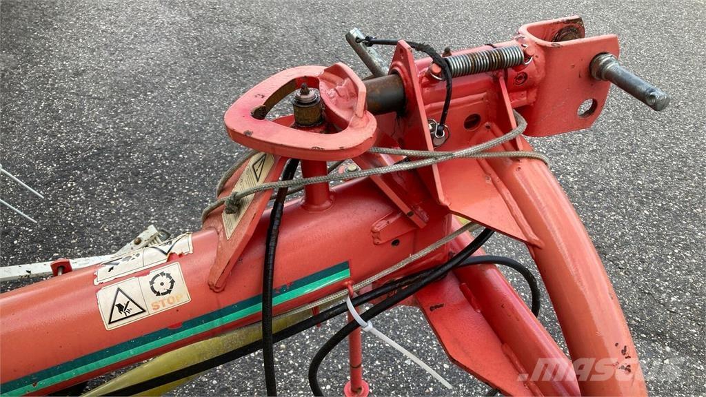 Pöttinger Hit 54N Rastrilladoras y rastrilladoras giratorias