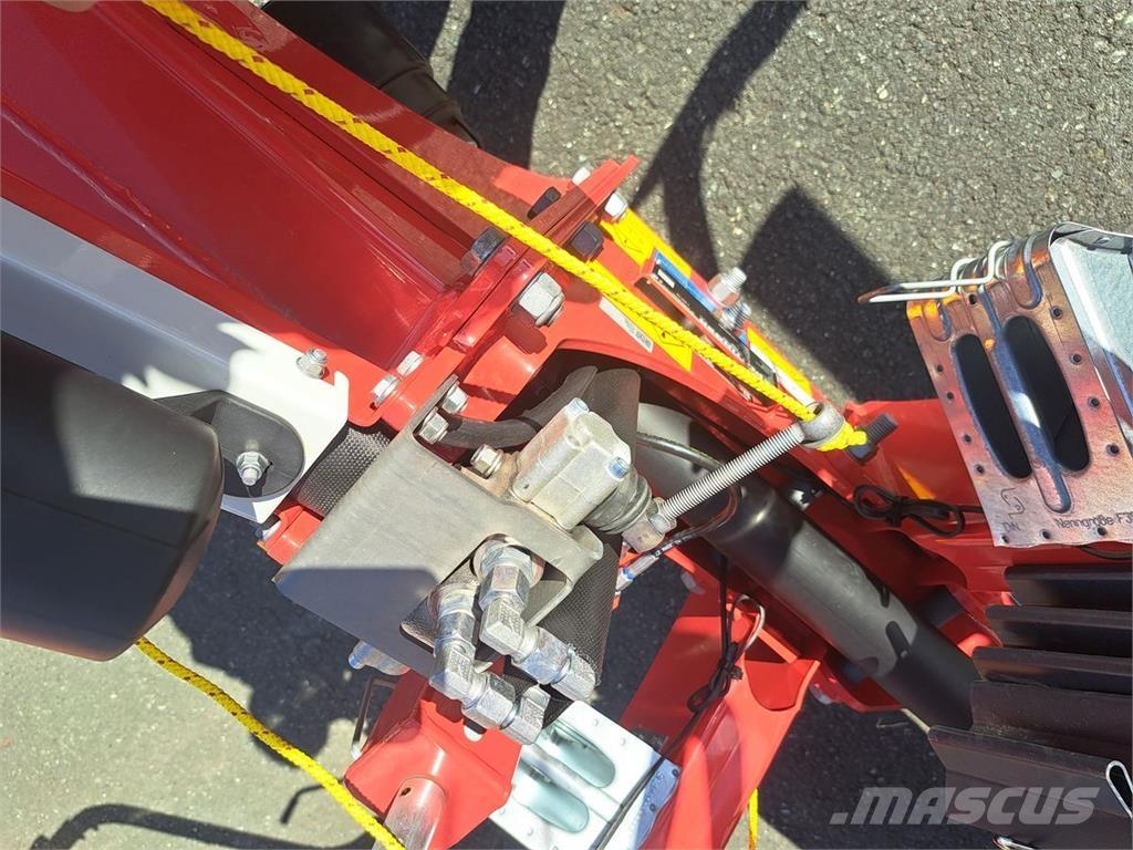 Pöttinger Hit 8680 Rastrilladoras y rastrilladoras giratorias