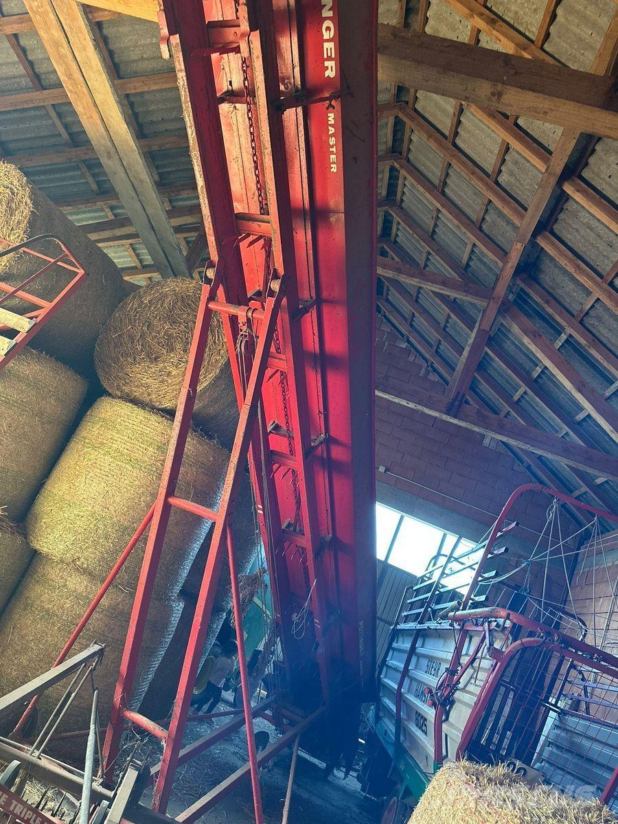 Pöttinger Master Material de transporte