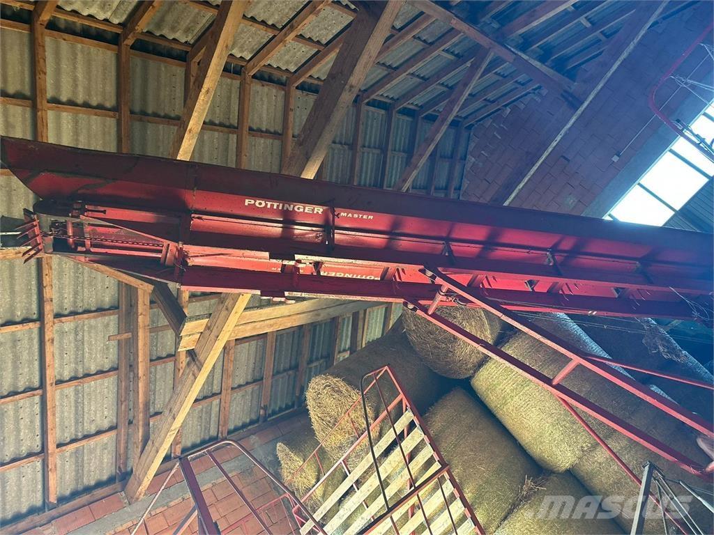 Pöttinger Master Material de transporte