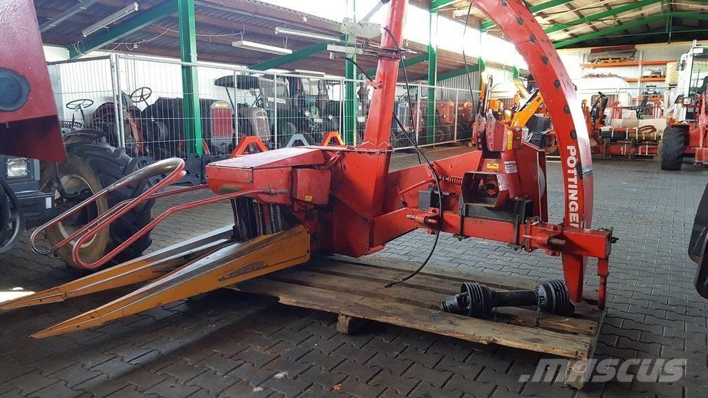 Pöttinger Mex GT Cosechadoras de forraje