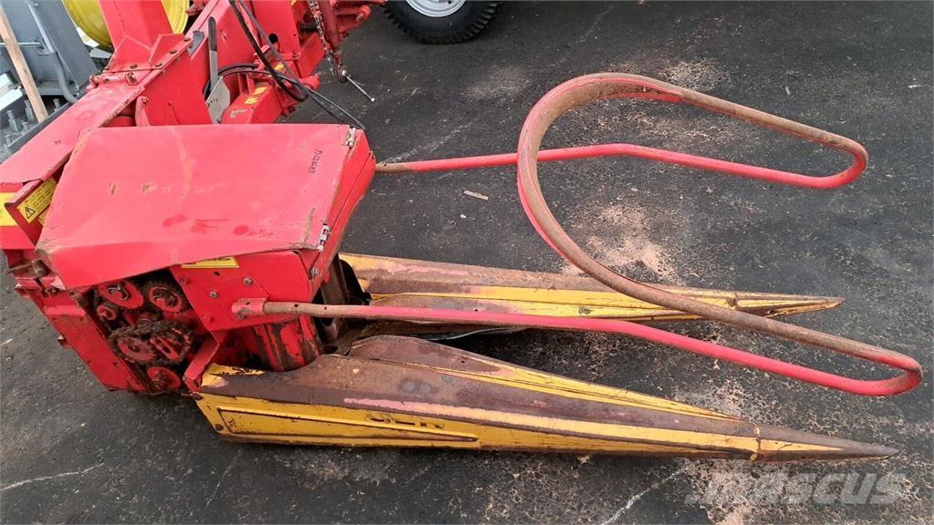 Pöttinger MEX GT Cosechadoras de forraje