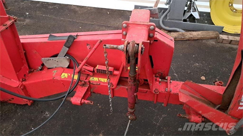 Pöttinger MEX GT Cosechadoras de forraje