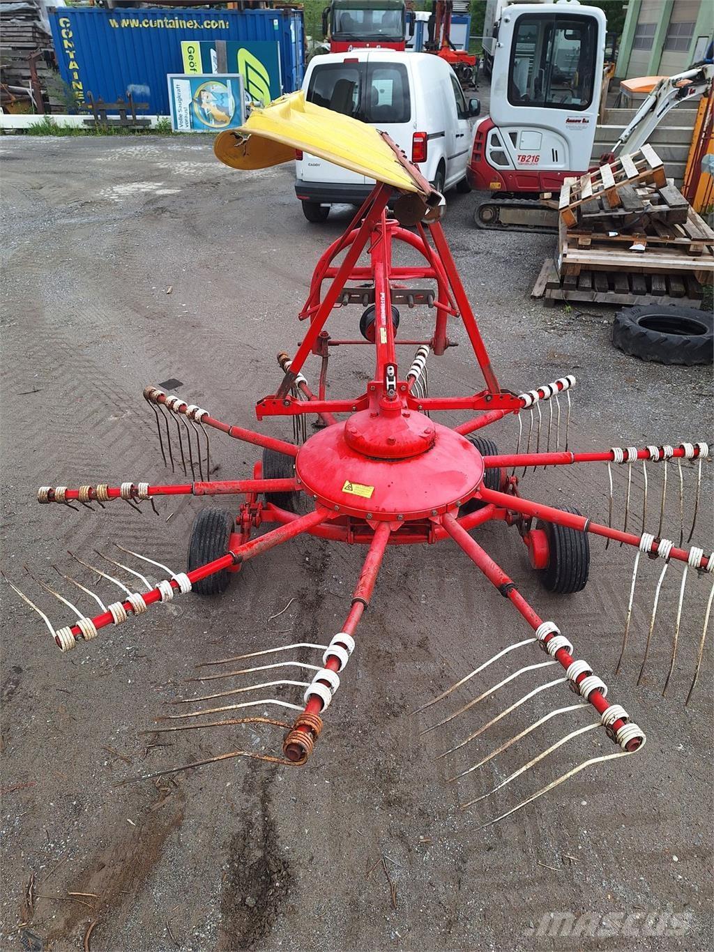 Pöttinger Top 33 N Hileradoras