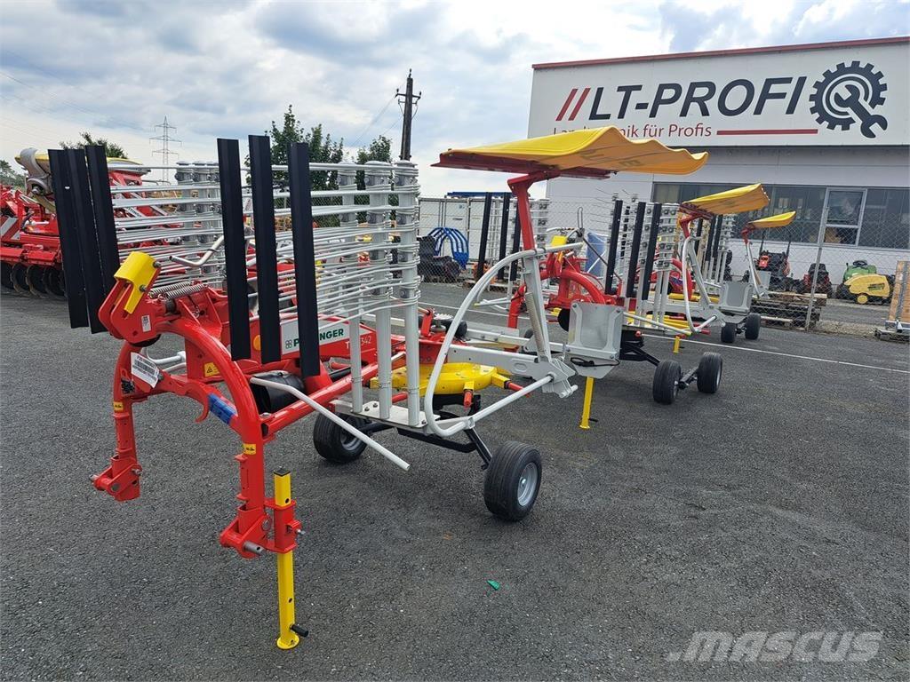 Pöttinger TOP 342 Hileradoras