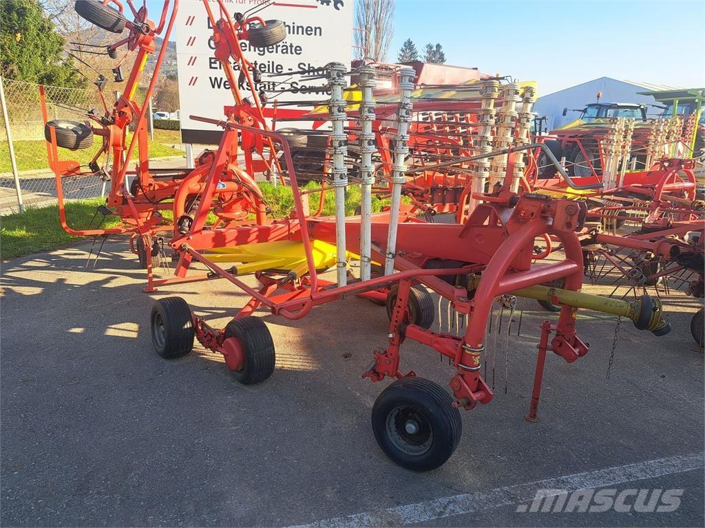 Pöttinger Top 421 N Hileradoras