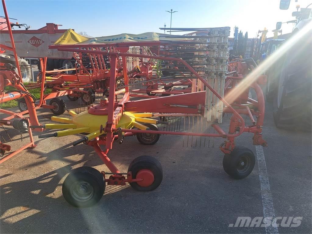 Pöttinger Top 421 N Hileradoras