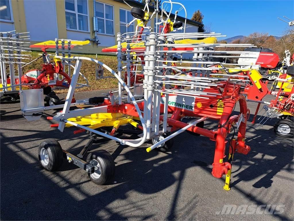 Pöttinger Top 422 Hileradoras