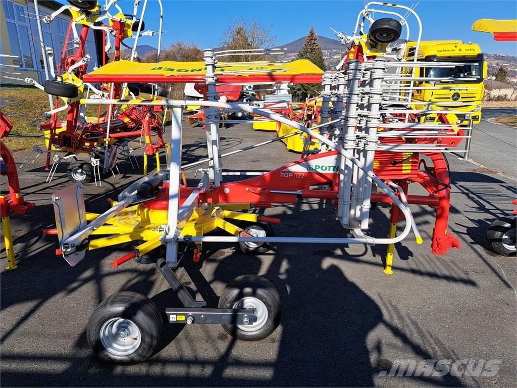 Pöttinger Top 422 Hileradoras