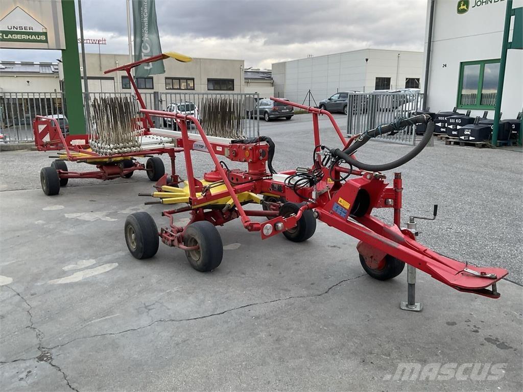 Pöttinger Top 611 Hileradoras