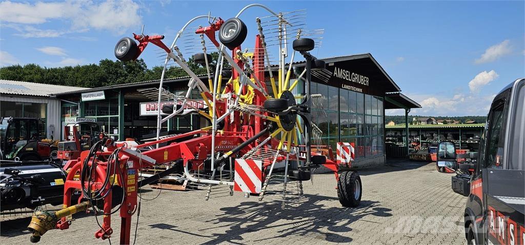 Pöttinger TOP 842C Hileradoras