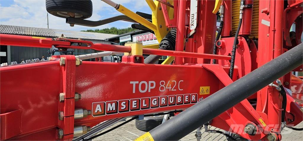 Pöttinger TOP 842C Hileradoras