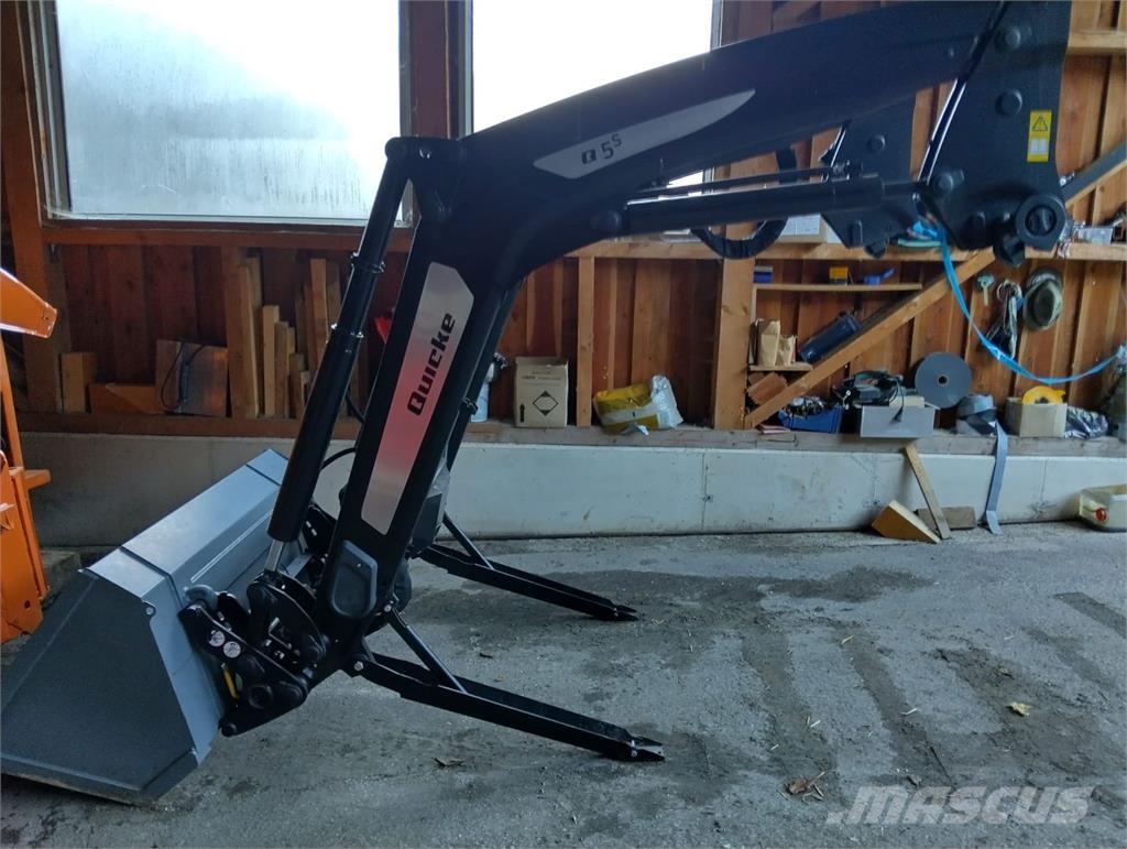 Quicke Q5S Accesorios para cargador frontal