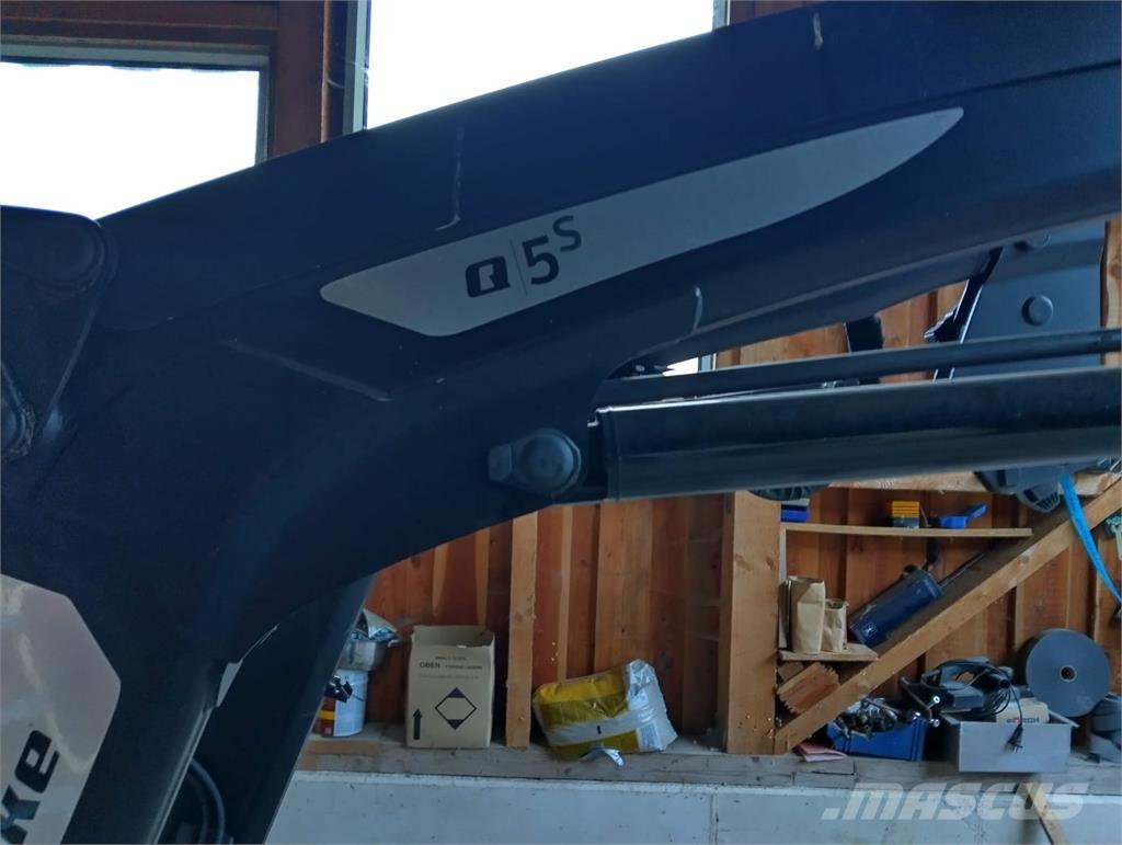 Quicke Q5S Accesorios para cargador frontal