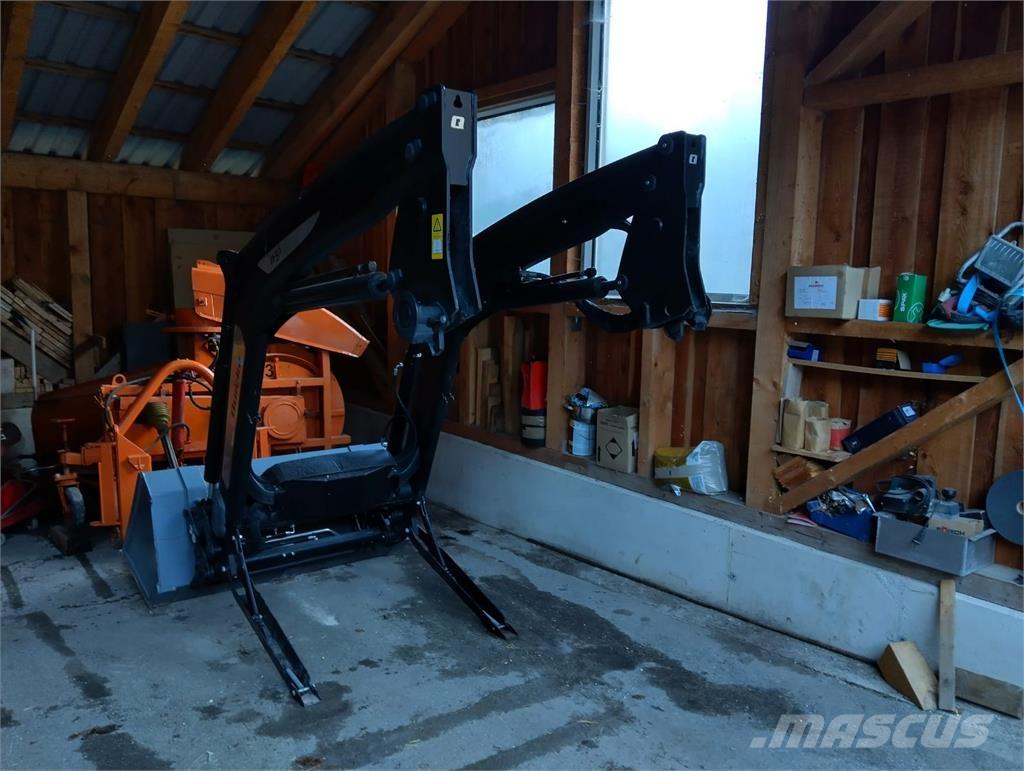 Quicke Q5S Accesorios para cargador frontal