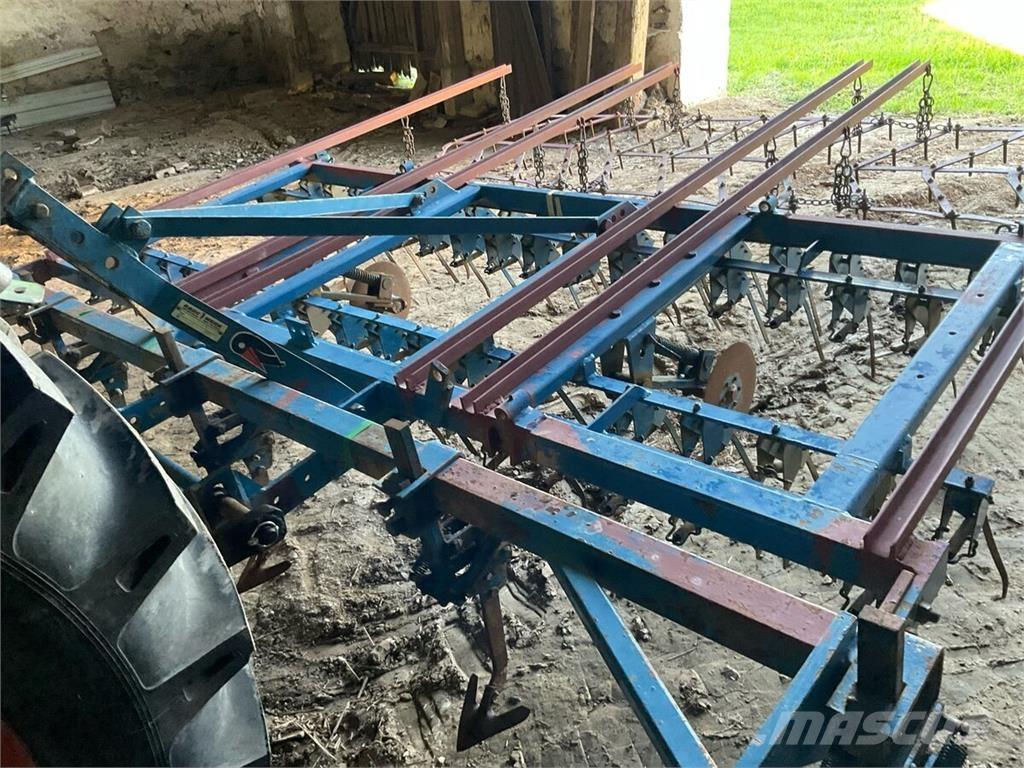 Rabe SE 625 E Otra máquina para siembra