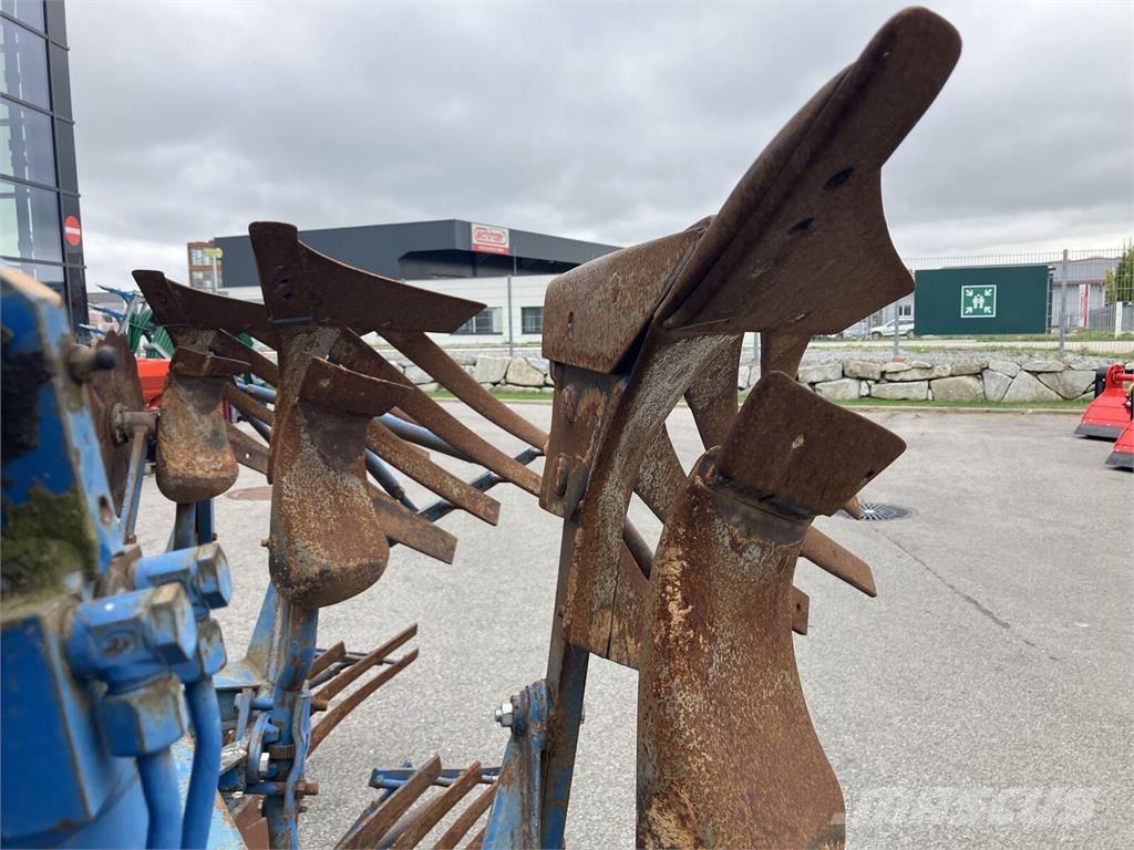 Rabe STAR 120 MXD Arados convencionales