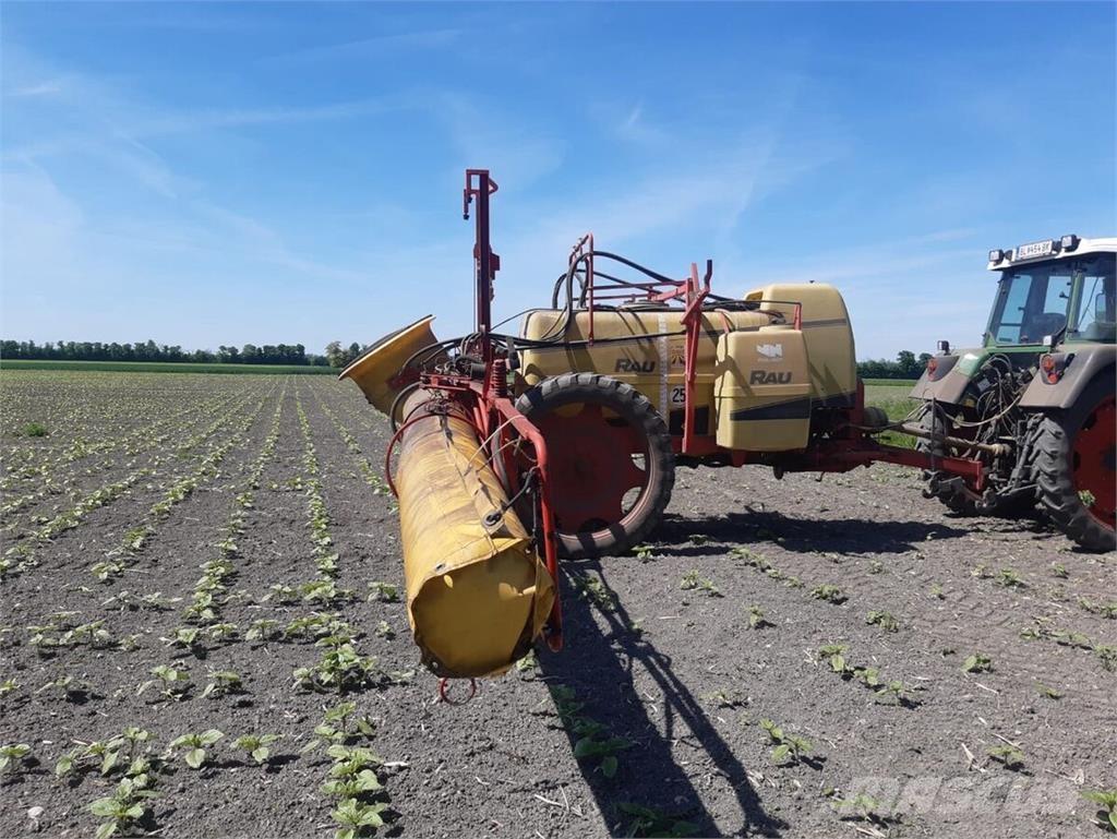 Rau 14 GU Pulverizadores arrastrados