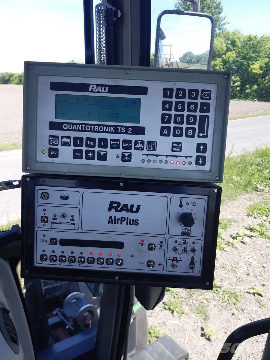 Rau 14 GU Pulverizadores arrastrados