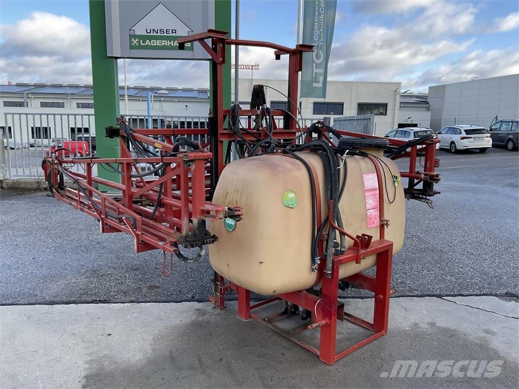 Rau D1 Pulverizadores arrastrados