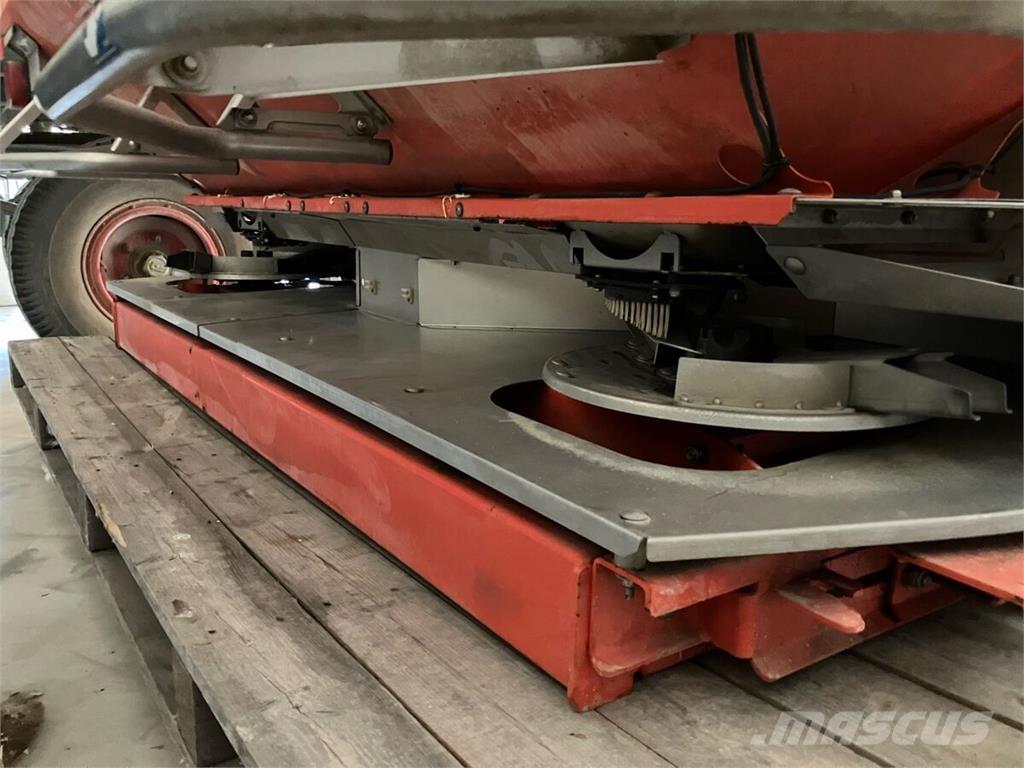 Rauch Axera H EMC Otras máquinas y accesorios para fertilización