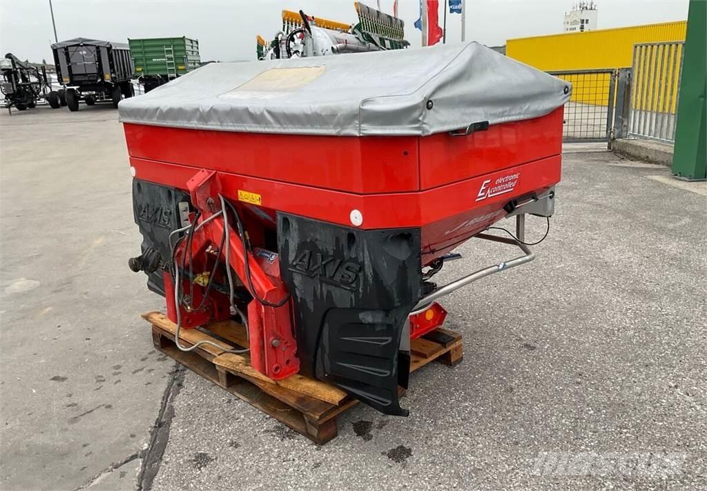 Rauch Axis 20.1 W Otras máquinas y accesorios para fertilización