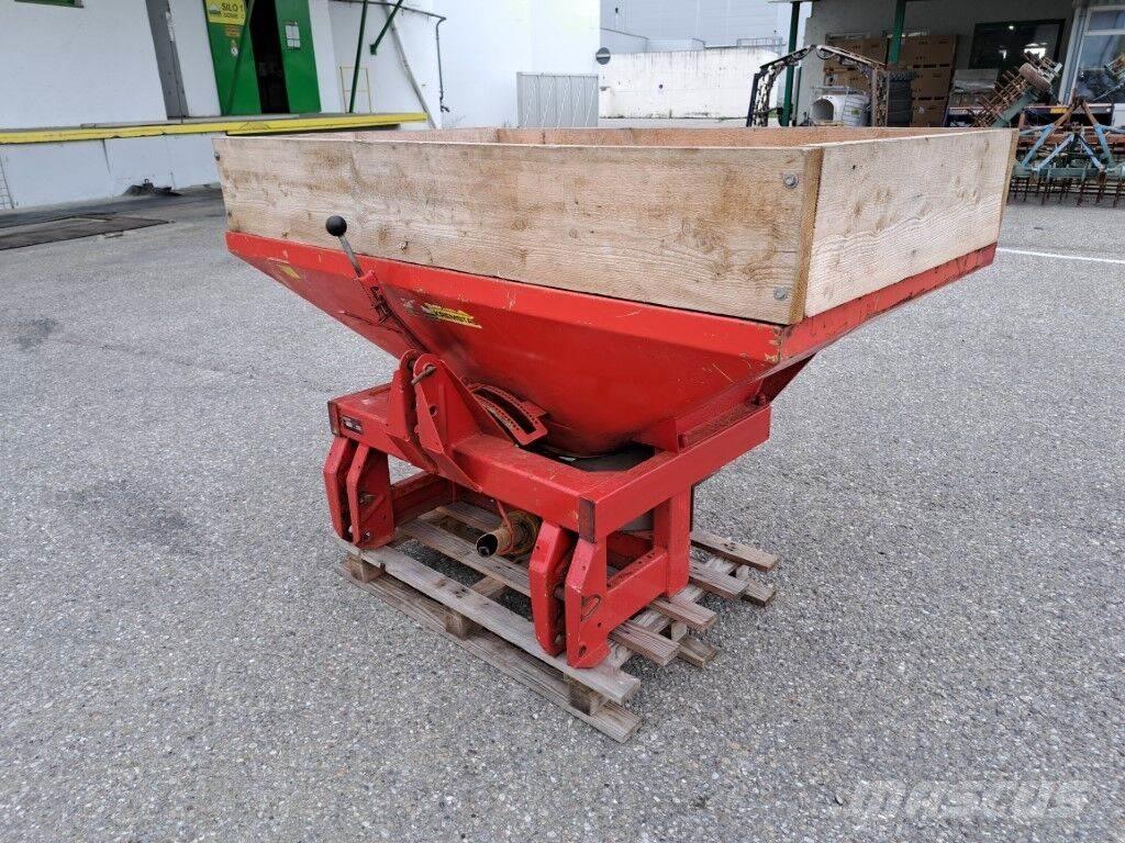 Rauch MDS 701 Otras máquinas y accesorios para fertilización