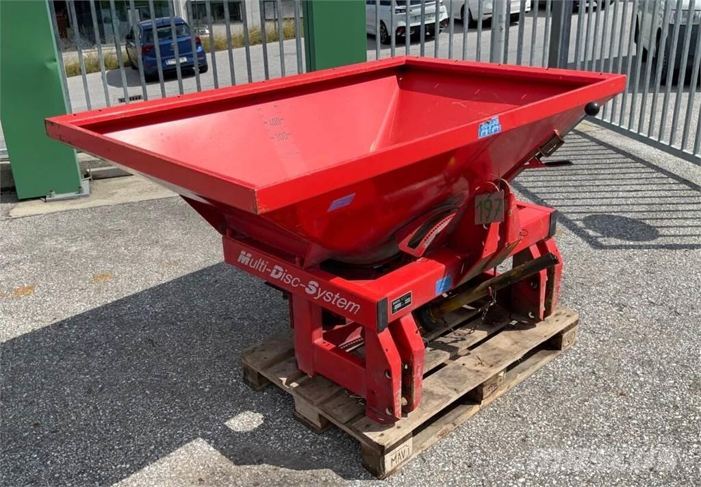 Rauch MDS 701 Otras máquinas y accesorios para fertilización