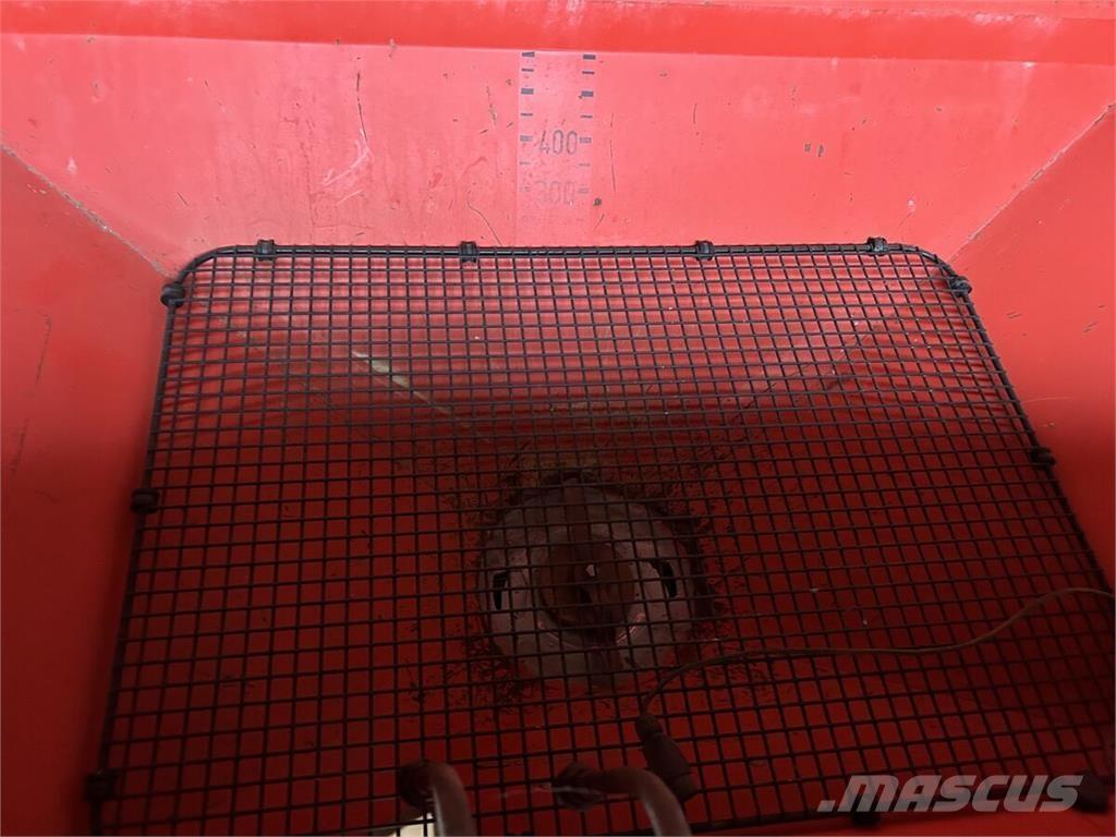 Rauch MDS 901 Otras máquinas y accesorios para fertilización