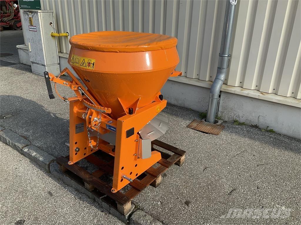 Rauch SA 250 Otras máquinas de jardinería y limpieza urbana