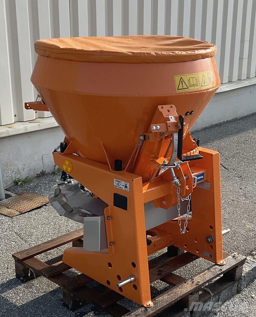 Rauch SA 250 Otras máquinas de jardinería y limpieza urbana