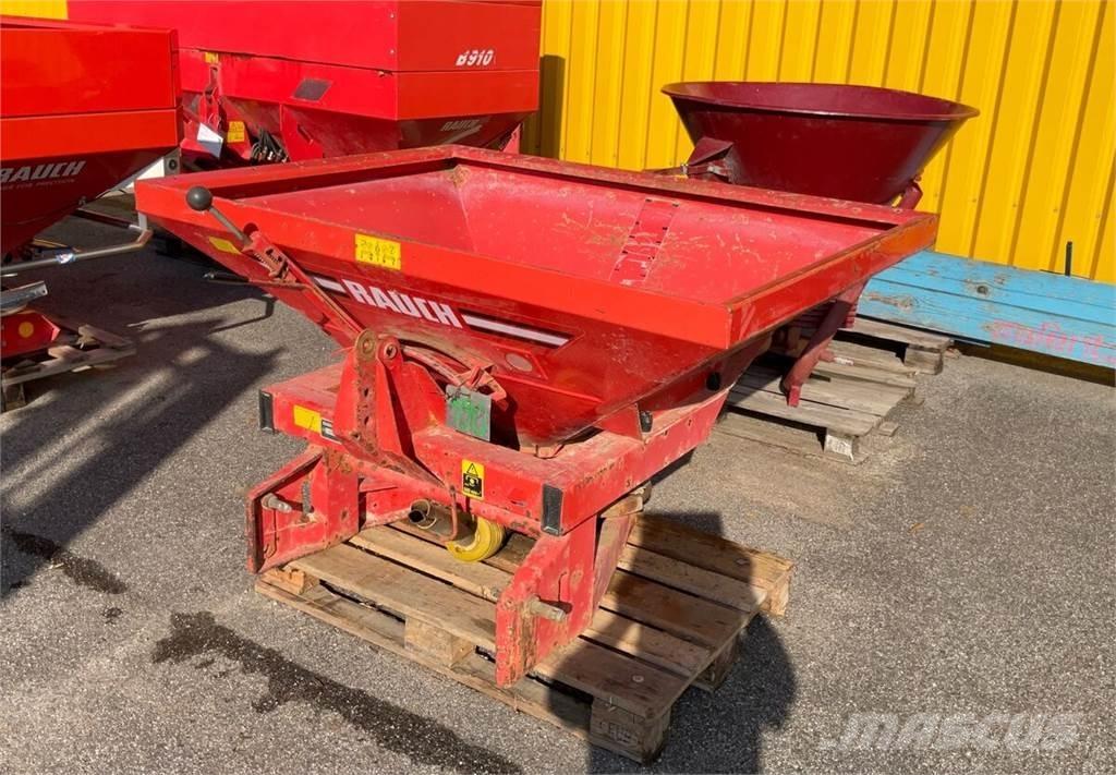 Rauch ZSA 600 Otras máquinas y accesorios para fertilización