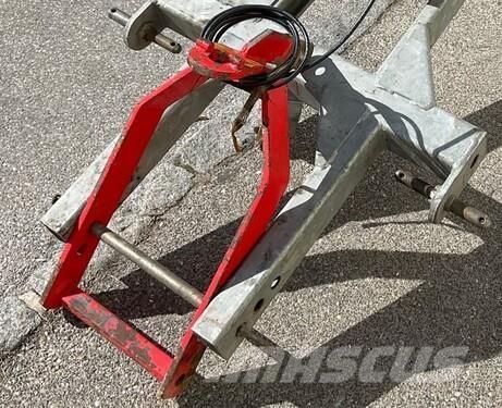 Reck 7 m Otras máquinas y accesorios para fertilización