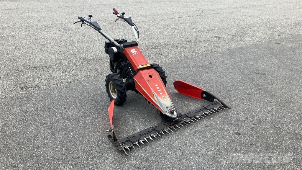 Reform 216 S Tractores corta-césped