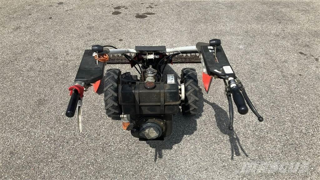 Reform 216 S Tractores corta-césped