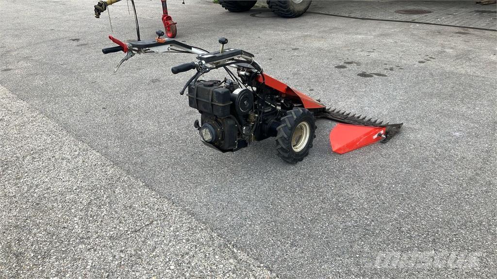 Reform 216 S Tractores corta-césped