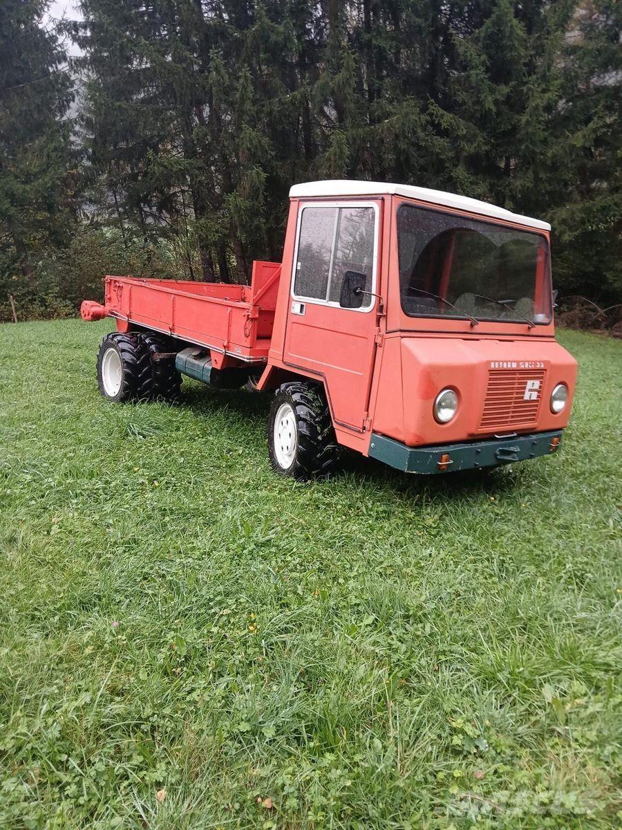 Reform 33 Otra maquinaria agrícola