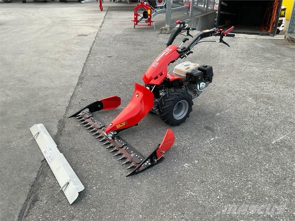 Reform CM 818D Tractores corta-césped