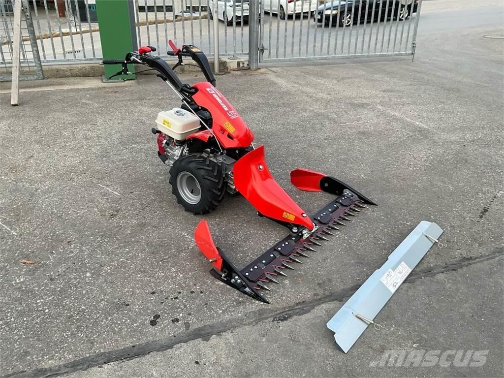 Reform CM 818D Tractores corta-césped