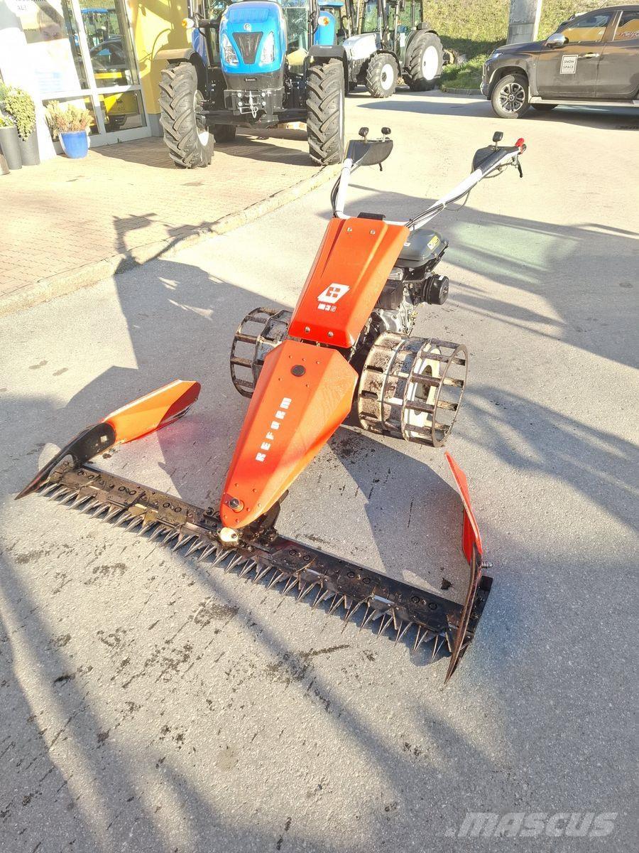 Reform M3S Tractores corta-césped