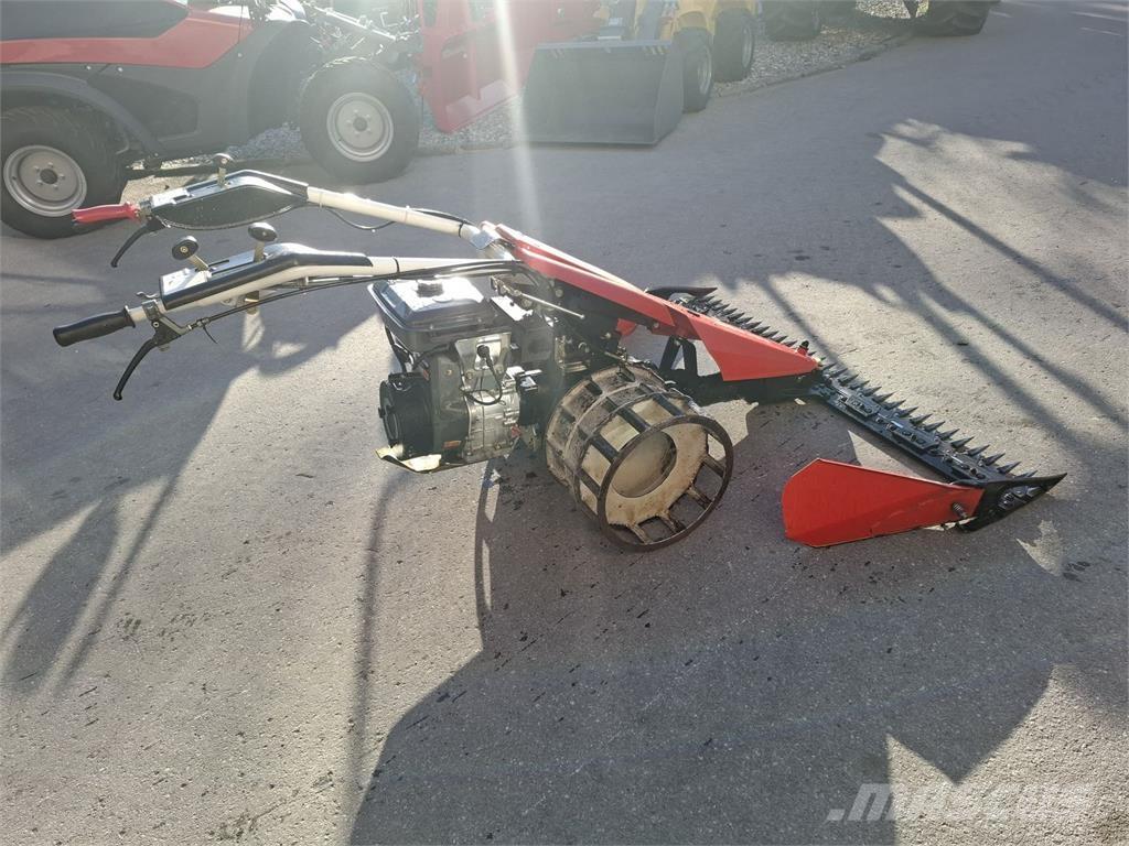 Reform M3S Tractores corta-césped