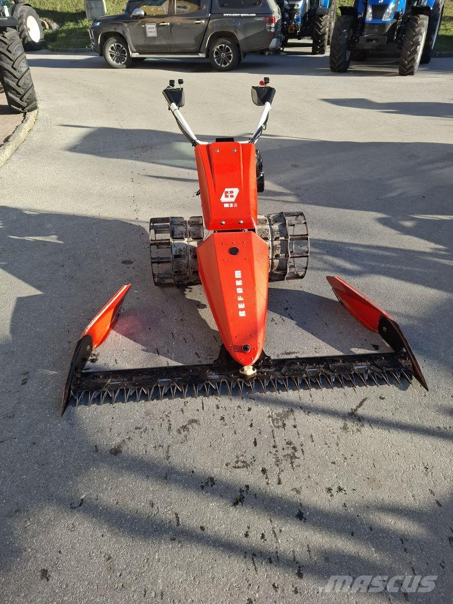 Reform M3S Tractores corta-césped