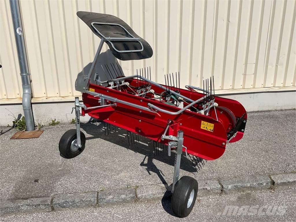 Reform Panzer 20 Tractores corta-césped