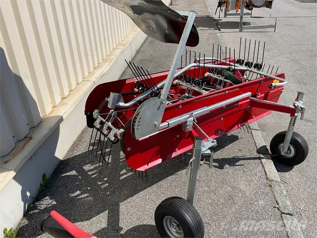 Reform Panzer 20 Tractores corta-césped